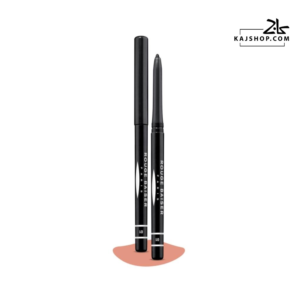 مداد چشم اتوماتیک رژبزه مدل Stylo Contour Des Yeux